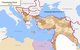 AHC: Ottoman Empire finishes WWI with these borders: | alternatehistory.com