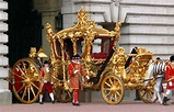 Gold State Coach: la impresionante carroza de oro de la reina Isabel II