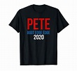 Pete Boot Edge Edge 2020 T-Shirt - OrderQuilt.com