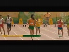 Carrera de atletismo pelicula El Dictador (track meet the dictator ...