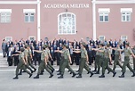 Academia Militar - COMEMORAÇÃO DOS 40 ANOS DE ENTRADA NA ACADEMIA ...