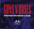 Guns N' Roses ‎– Knockin' On Heaven's Door | Single/EP de Guns N' Roses ...