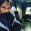 Image - 2017-03-14 Ian Somerhalder-Instagram.jpg | The Vampire Diaries ...