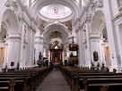 Fulda - Cathedral; Inside | Trip through Germany | Pictures | Germany ...