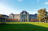 Uni Bern. Das Hauptgebäude der Universität Bern wurde am 4. Juni 1903 ...