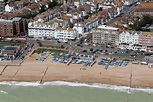 Bexhill on Sea aerial image in 2020 | Aerial images
