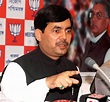 Shahnawaz Hussain's press conference