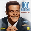 Roy HAMILTON - Don't Let Go - 4 Original Albums Plus Bonus Tracks