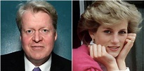 Princess Diana's Brother Says 'The Crown' Asked to Film at Princess ...