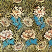 William Morris Arts & Crafts tiles ref 4 ~ Pilgrim Tiles