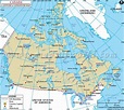 Map Of Canada With Latitude - Fort Worth Zip Code Map