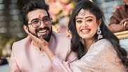 Bekhayali Duo Sachet Tandon and Parampara Thakur Get Engaged in an ...
