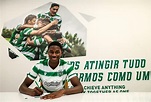 Angolano Vivaldo Semedo, de 16 anos, assina pelo Sporting Clube de ...