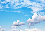 Free photo: Blue sky - Beautiful, Blue, Clouds - Free Download - Jooinn