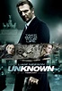 UNKNOWN Movie Poster Liam Neeson