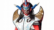 The meaning of Jushin "Thunder" Liger's mask — Lucha Central