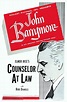 Counsellor at Law (1933) movie poster