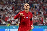 Cristiano Ronaldo en Mundiales: Datos, partidos y goles con Portugal ...