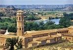 Reabre el Monasterio de Rueda, un tesoro medieval en Aragón