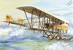 Maurice Farman M.F.11 Shorthorn | aircraft investigation | WWI aircraft