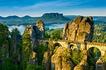 National Park Saxon Switzerland, here's what you should know