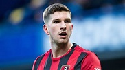 Chris Mepham: Bournemouth defender out for 12 weeks with knee injury ...