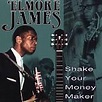 Shake Your Money Maker, Elmore James | CD (album) | Muziek | bol.com