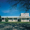 architektura - Renzo Piano - Menil Collection Museum - Menil Collection ...