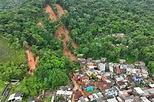 巴西聖保羅州沿海暴雨 至少36死、40人失蹤 | 國際要聞 | 全球 | NOWnews今日新聞