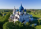 Day 3 of Grand Russia UNESCO Tour: Suzdal & Kostroma