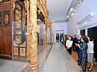 國家一級文物「番禺神樓」於文物探知館展出 展期至6月2日 - 新浪香港