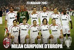 Ac Milan 2007 Champions League Final Squad