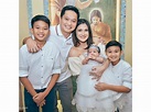 IN PHOTOS: The beautiful, modern family of Camille Prats | GMA ...