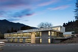 College of Marin Academic Center - TLCD Architecture
