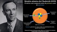 El modelo atómico revolucionario de James Chadwick: Descúbrelo en ...