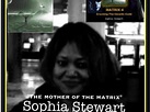 Sophia Stewart Sci Fi writer.... "Mother of the Matrix" | Sophia ...