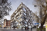 'The Diamond'- The University of Sheffield | Twelve Architects - Arch2O.com
