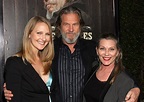 Jeff Bridges And Daughters - Best Image Viajeperu.org