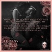 THORNS OF SILENCE (Thorns of Omerta 4) by Eva Winners-review tourThe ...