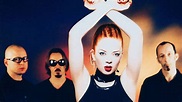 Garbage. 20 Years Paranoid