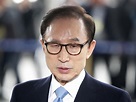 Former South Korean President Lee Myung-Bak Is Arrested On Graft ...