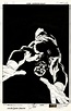 Original Joe Quesada Daredevil Art On Display At NJCE