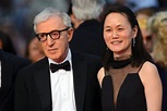Woody Allen, sobre su esposa: “Soon-Yi me ha cambiado. Soy feliz en mi ...