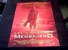 Poster Original The Postman El Mensajero Kevin Costner 1997 | Cuotas ...