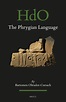 The Phrygian Language | brill
