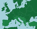 Southern Europe: Countries - Map Quiz Game