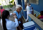 巴西追加接種 聖保羅州混打COVID-19疫苗 | 國際要聞 | 全球 | NOWnews今日新聞