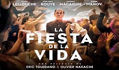 LA FIESTA DE LA VIDA 4 AL 10 DE ENERO | Cinemateca del Caribe