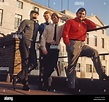 GRAHAM BOND ORGANISATION UK rock group on 17 March 1965. From left ...