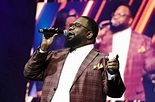 Hezekiah Walker Performs 'Every Praise' at George Floyd's Private ...